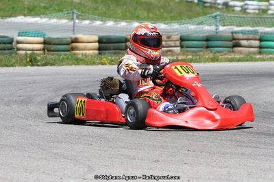02/06/2013 : 4ème manche du Championnat du Sud 2013 à Alès (Photos Stéphane Agnus) 2013 — karting
