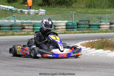 02/06/2013 : 4ème manche du Championnat du Sud 2013 à Alès (Photos Stéphane Agnus) 2013 — karting