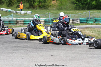 02/06/2013 : 4ème manche du Championnat du Sud 2013 à Alès (Photos Stéphane Agnus) 2013 — karting