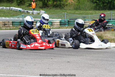02/06/2013 : 4ème manche du Championnat du Sud 2013 à Alès (Photos Stéphane Agnus) 2013 — karting