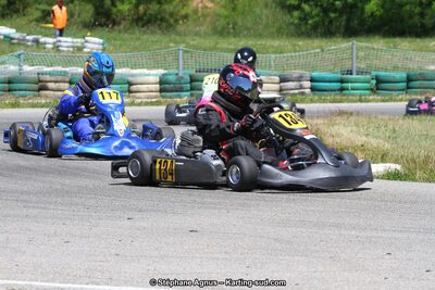 02/06/2013 : 4ème manche du Championnat du Sud 2013 à Alès (Photos Stéphane Agnus) 2013 — karting