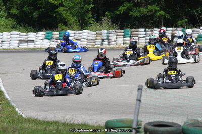 02/06/2013 : 4ème manche du Championnat du Sud 2013 à Alès (Photos Stéphane Agnus) 2013 — karting
