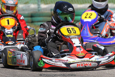 02/06/2013 : 4ème manche du Championnat du Sud 2013 à Alès (Photos Stéphane Agnus) 2013 — karting