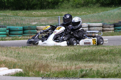 02/06/2013 : 4ème manche du Championnat du Sud 2013 à Alès (Photos Stéphane Agnus) 2013 — karting