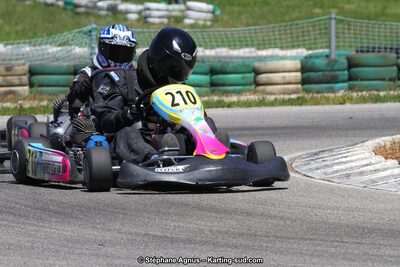 02/06/2013 : 4ème manche du Championnat du Sud 2013 à Alès (Photos Stéphane Agnus) 2013 — karting