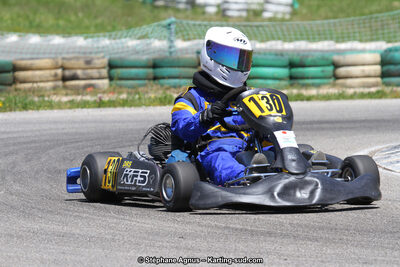 02/06/2013 : 4ème manche du Championnat du Sud 2013 à Alès (Photos Stéphane Agnus) 2013 — karting