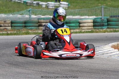 02/06/2013 : 4ème manche du Championnat du Sud 2013 à Alès (Photos Stéphane Agnus) 2013 — karting