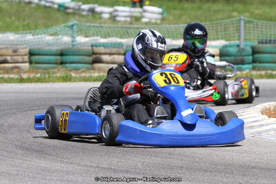 02/06/2013 : 4ème manche du Championnat du Sud 2013 à Alès (Photos Stéphane Agnus) 2013 — karting