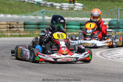 02/06/2013 : 4ème manche du Championnat du Sud 2013 à Alès (Photos Stéphane Agnus) 2013 — karting