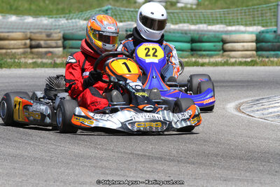 02/06/2013 : 4ème manche du Championnat du Sud 2013 à Alès (Photos Stéphane Agnus) 2013 — karting