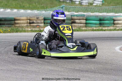 02/06/2013 : 4ème manche du Championnat du Sud 2013 à Alès (Photos Stéphane Agnus) 2013 — karting