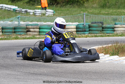 02/06/2013 : 4ème manche du Championnat du Sud 2013 à Alès (Photos Stéphane Agnus) 2013 — karting