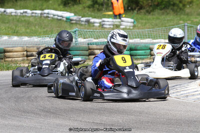 02/06/2013 : 4ème manche du Championnat du Sud 2013 à Alès (Photos Stéphane Agnus) 2013 — karting