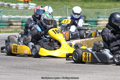02/06/2013 : 4ème manche du Championnat du Sud 2013 à Alès (Photos Stéphane Agnus) 2013 — karting