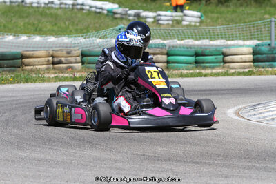 02/06/2013 : 4ème manche du Championnat du Sud 2013 à Alès (Photos Stéphane Agnus) 2013 — karting