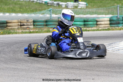 02/06/2013 : 4ème manche du Championnat du Sud 2013 à Alès (Photos Stéphane Agnus) 2013 — karting