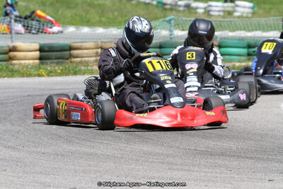 02/06/2013 : 4ème manche du Championnat du Sud 2013 à Alès (Photos Stéphane Agnus) 2013 — karting