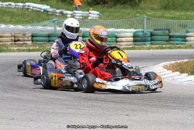 02/06/2013 : 4ème manche du Championnat du Sud 2013 à Alès (Photos Stéphane Agnus) 2013 — karting