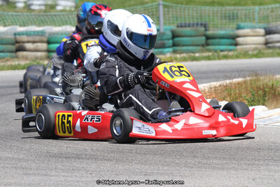 02/06/2013 : 4ème manche du Championnat du Sud 2013 à Alès (Photos Stéphane Agnus) 2013 — karting