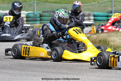 02/06/2013 : 4ème manche du Championnat du Sud 2013 à Alès (Photos Stéphane Agnus) 2013 — karting