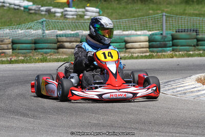 02/06/2013 : 4ème manche du Championnat du Sud 2013 à Alès (Photos Stéphane Agnus) 2013 — karting