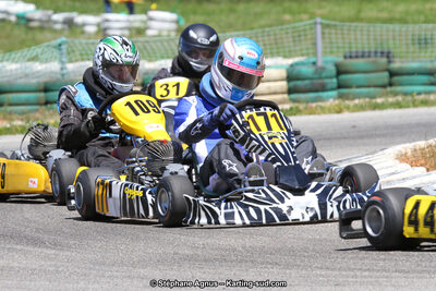 02/06/2013 : 4ème manche du Championnat du Sud 2013 à Alès (Photos Stéphane Agnus) 2013 — karting