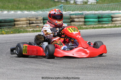 02/06/2013 : 4ème manche du Championnat du Sud 2013 à Alès (Photos Stéphane Agnus) 2013 — karting
