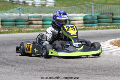 02/06/2013 : 4ème manche du Championnat du Sud 2013 à Alès (Photos Stéphane Agnus) 2013 — karting