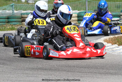 02/06/2013 : 4ème manche du Championnat du Sud 2013 à Alès (Photos Stéphane Agnus) 2013 — karting