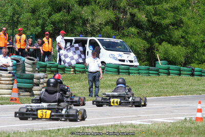 02/06/2013 : 4ème manche du Championnat du Sud 2013 à Alès (Photos Stéphane Agnus) 2013 — karting