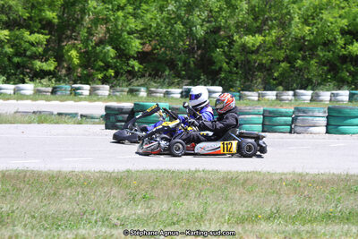 02/06/2013 : 4ème manche du Championnat du Sud 2013 à Alès (Photos Stéphane Agnus) 2013 — karting