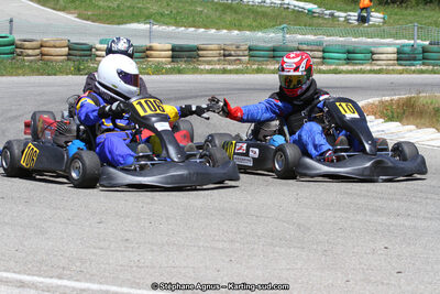 02/06/2013 : 4ème manche du Championnat du Sud 2013 à Alès (Photos Stéphane Agnus) 2013 — karting
