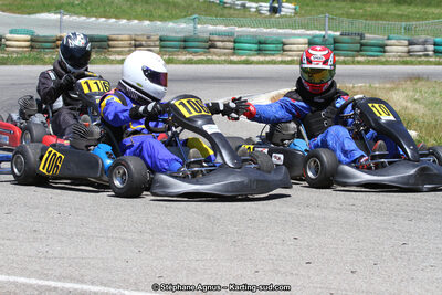 02/06/2013 : 4ème manche du Championnat du Sud 2013 à Alès (Photos Stéphane Agnus) 2013 — karting