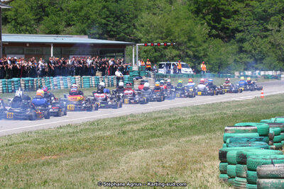 02/06/2013 : 4ème manche du Championnat du Sud 2013 à Alès (Photos Stéphane Agnus) 2013 — karting