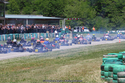 02/06/2013 : 4ème manche du Championnat du Sud 2013 à Alès (Photos Stéphane Agnus) 2013 — karting