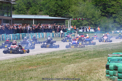 02/06/2013 : 4ème manche du Championnat du Sud 2013 à Alès (Photos Stéphane Agnus) 2013 — karting