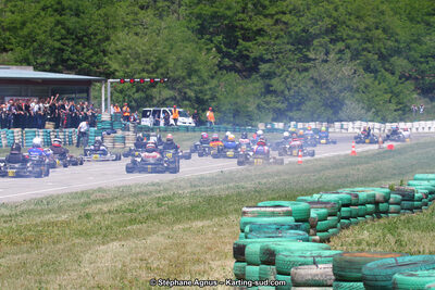 02/06/2013 : 4ème manche du Championnat du Sud 2013 à Alès (Photos Stéphane Agnus) 2013 — karting