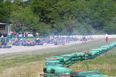 02/06/2013 : 4ème manche du Championnat du Sud 2013 à Alès (Photos Stéphane Agnus) 2013 — karting