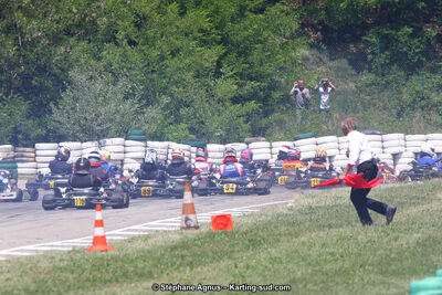 02/06/2013 : 4ème manche du Championnat du Sud 2013 à Alès (Photos Stéphane Agnus) 2013 — karting
