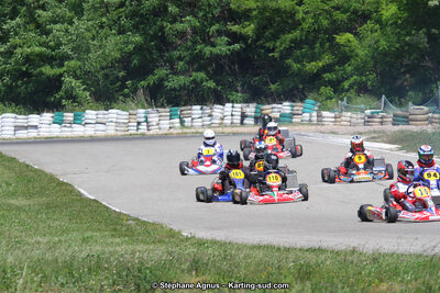 02/06/2013 : 4ème manche du Championnat du Sud 2013 à Alès (Photos Stéphane Agnus) 2013 — karting