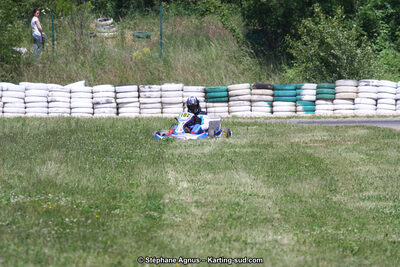 02/06/2013 : 4ème manche du Championnat du Sud 2013 à Alès (Photos Stéphane Agnus) 2013 — karting