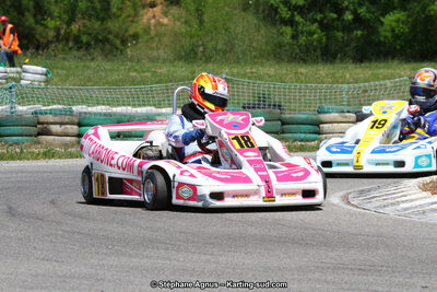 02/06/2013 : 4ème manche du Championnat du Sud 2013 à Alès (Photos Stéphane Agnus) 2013 — karting