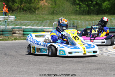 02/06/2013 : 4ème manche du Championnat du Sud 2013 à Alès (Photos Stéphane Agnus) 2013 — karting