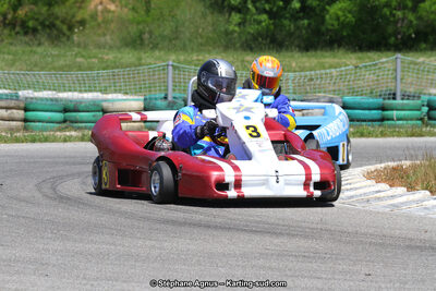 02/06/2013 : 4ème manche du Championnat du Sud 2013 à Alès (Photos Stéphane Agnus) 2013 — karting