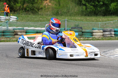 02/06/2013 : 4ème manche du Championnat du Sud 2013 à Alès (Photos Stéphane Agnus) 2013 — karting