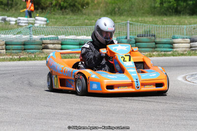 02/06/2013 : 4ème manche du Championnat du Sud 2013 à Alès (Photos Stéphane Agnus) 2013 — karting