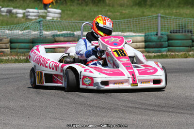02/06/2013 : 4ème manche du Championnat du Sud 2013 à Alès (Photos Stéphane Agnus) 2013 — karting