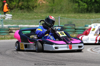 02/06/2013 : 4ème manche du Championnat du Sud 2013 à Alès (Photos Stéphane Agnus) 2013 — karting