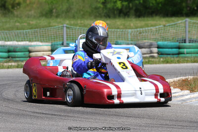 02/06/2013 : 4ème manche du Championnat du Sud 2013 à Alès (Photos Stéphane Agnus) 2013 — karting