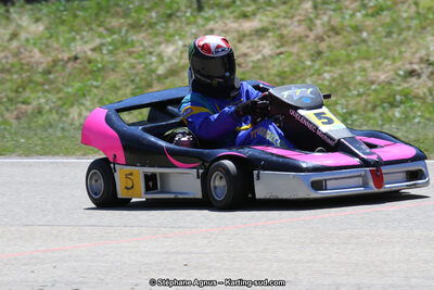 02/06/2013 : 4ème manche du Championnat du Sud 2013 à Alès (Photos Stéphane Agnus) 2013 — karting